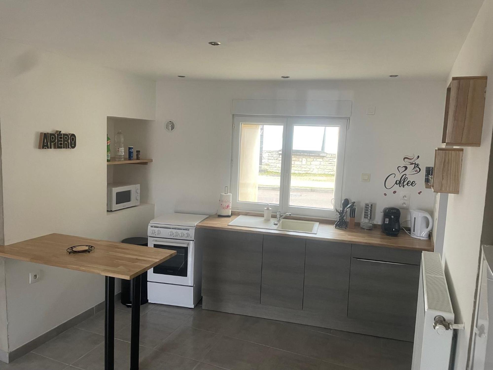 Apartmán L'Oppidum D'Alesia Venarey-les-Laumes Exteriér fotografie