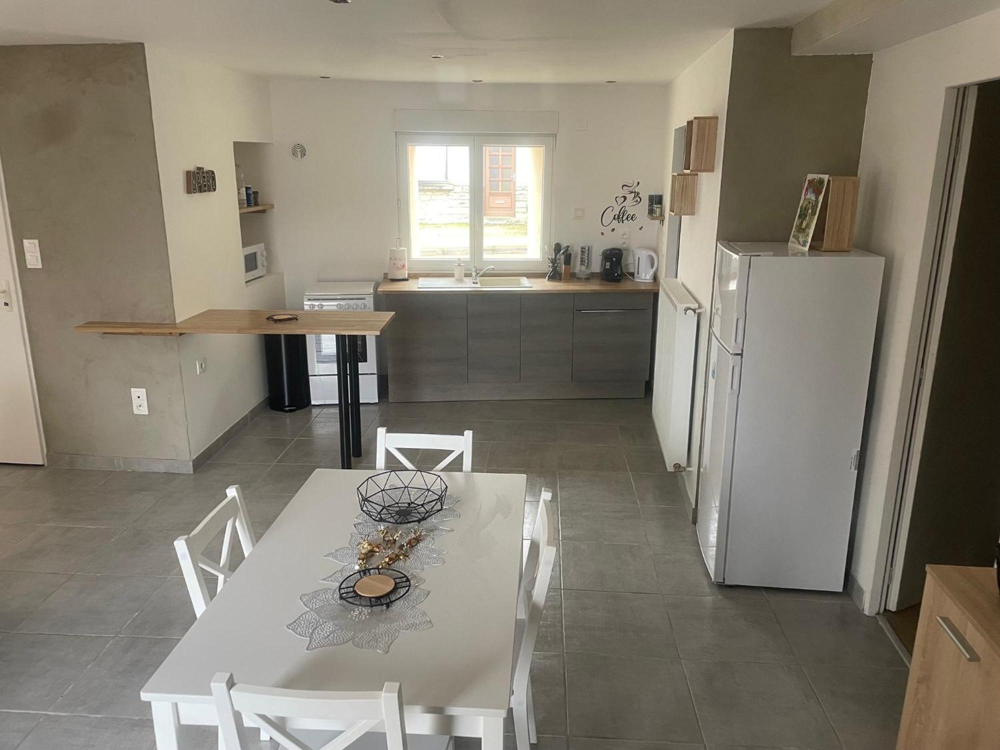 Apartmán L'Oppidum D'Alesia Venarey-les-Laumes Exteriér fotografie